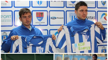 CSU "El Dorado" Craiova! Echipa înființată de șapte luni oferă salarii mai mari decât echipele din Liga I!