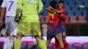 Au învins degeaba?** "Steaua are șanse mici să prindă Europa!"