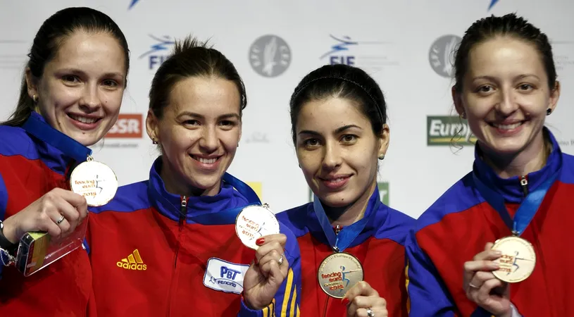 Cu ce se ocupă campioana olimpică Loredana Dinu la 40 de ani