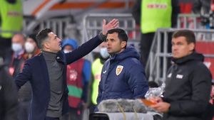 Declarația lui Edi Iordănescu după eșecul cu Muntenegru nu a rămas netaxată de fostul staff al echipei naționale: „Noi poate aveam rezultate negative, dar marcam, puneam probleme!”