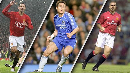 Cel mai iubit român trecut prin Anglia, "uitat" de statistici!** TOP 20 "giganți" din Premier League