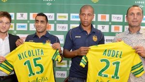 Prima reacție a lui Nicoliță după accidentare: "Nu e nimic grav, voi reveni pe teren în maxim 10 zile"