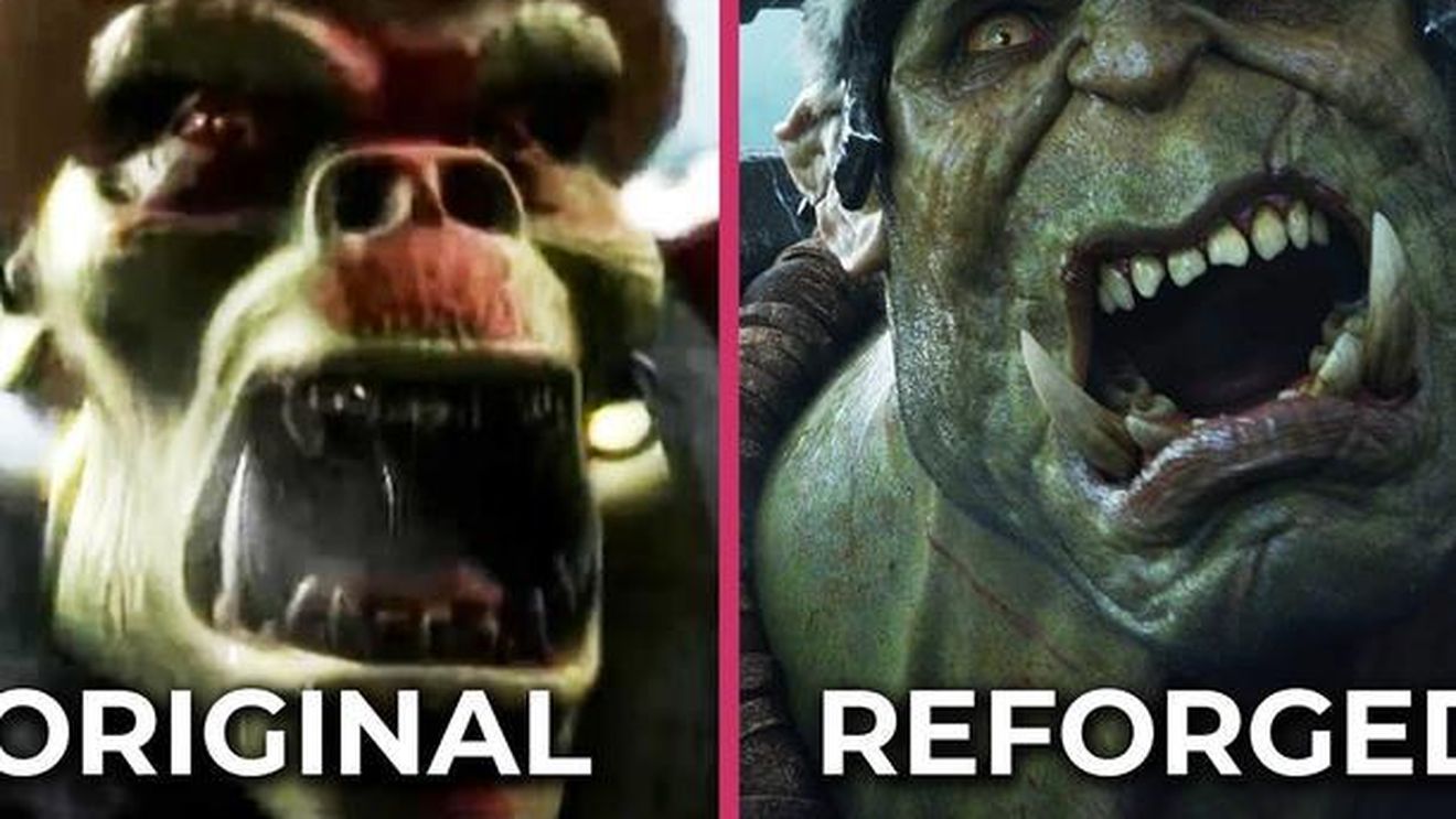 Clasic vs. remaster: iată cum arată WarCraft III: Reforged în comparație cu ediția inițială a jocului