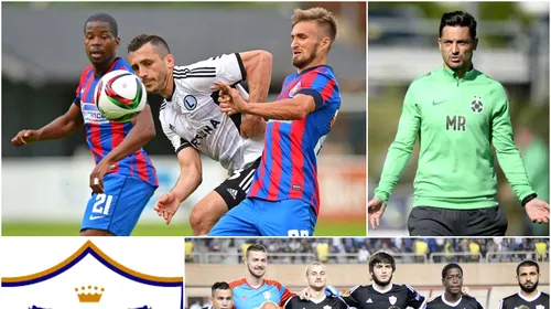 AMICAL | Steaua – Qarabag, 3-2. Campioana își încheie turneul din Austria. Tudorie și Mihalcea sunt tinerii care l-au impresionat pe Rădoi