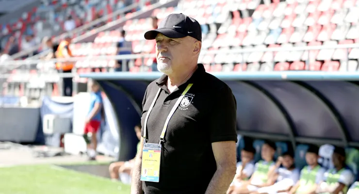 Petre Grigoraș nu concepe alt rezultat pentru Cetatea Suceava decât victoria contra CSC Dumbrăvița: ”Vom face tot posibilul să câștigăm și să continuăm parcursul bun”