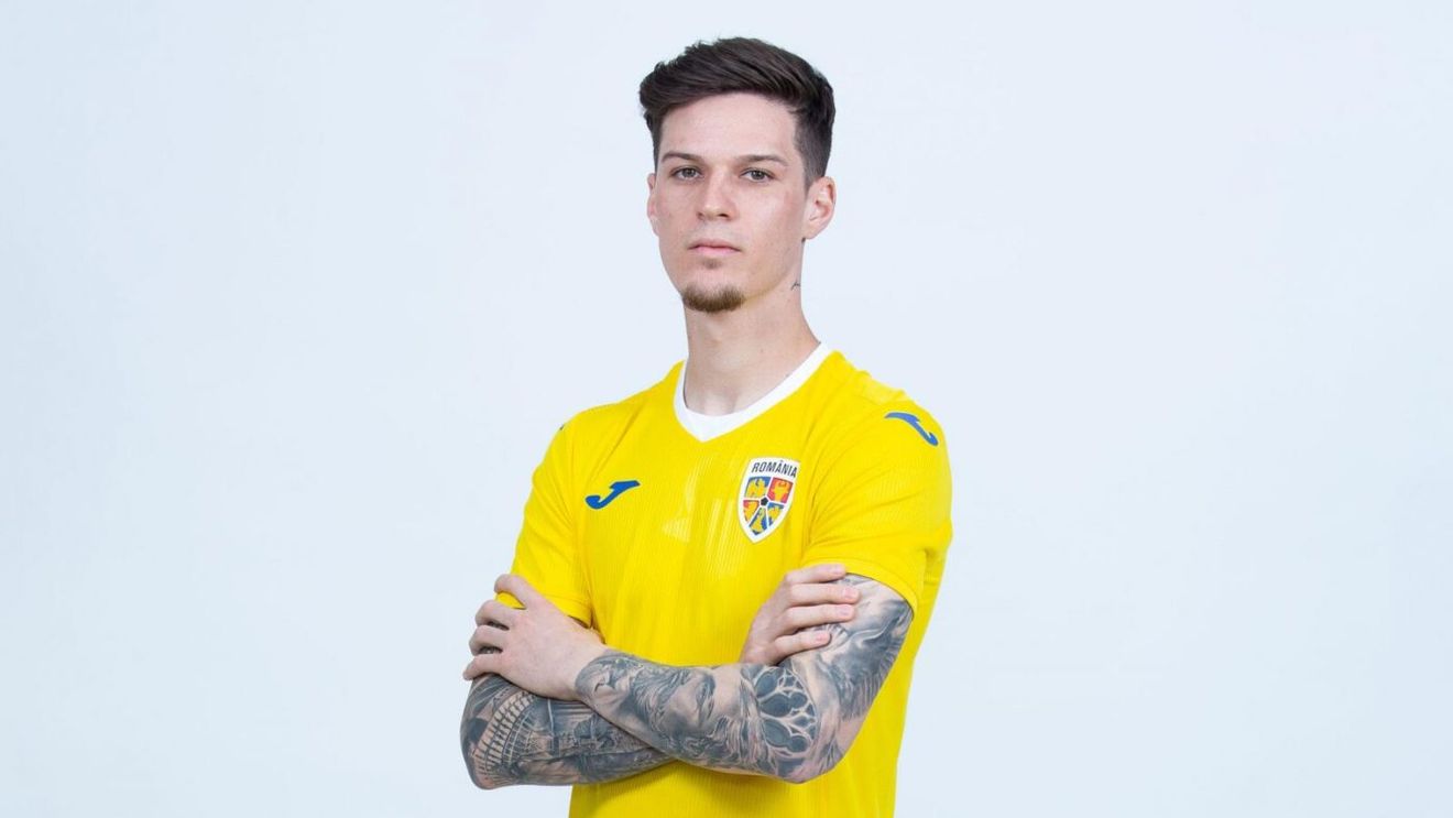 Așa arată echipamentul României pentru preliminariile Campionatului Mondial și Euro U21: „Noua armură pentru marile provocări!” FOTO & VIDEO