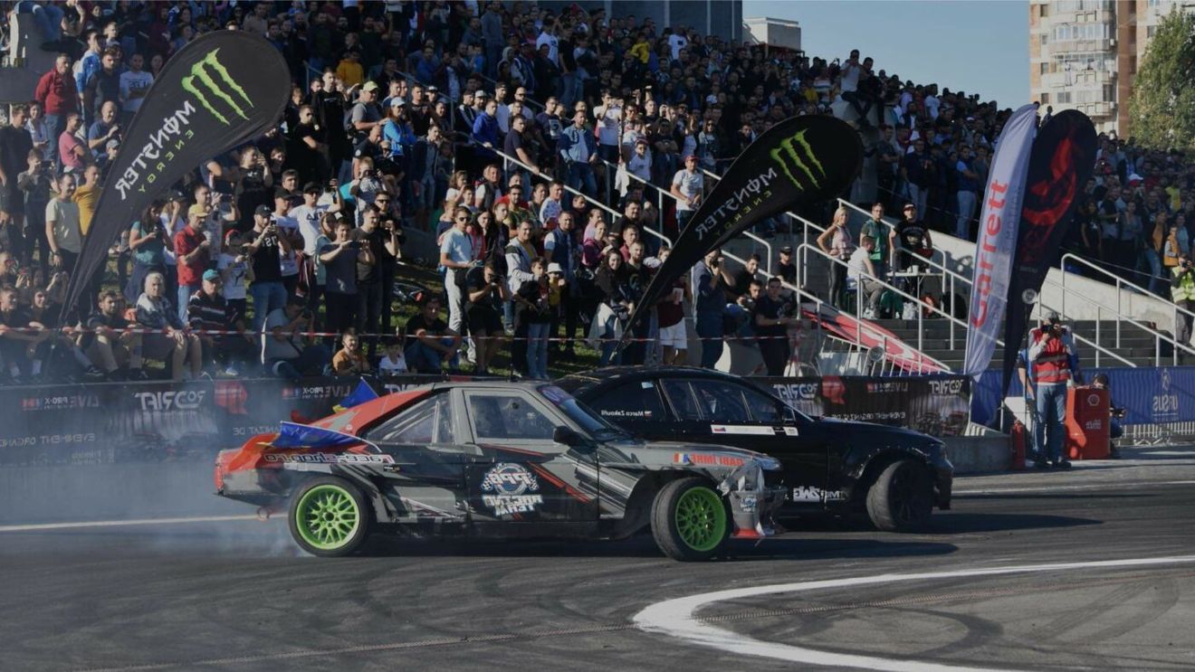 RoDrift Games, din nou la Constanța după 6 ani