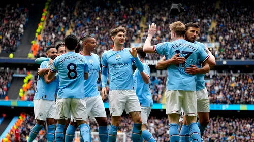 Manchester City a dat de pământ cu Liverpool în Premier League într-un meci cu 5 goluri și a compromis definitiv sezonul pentru echipa lui Jurgen Klopp! Neamțul, dărâmat la finalul jocului: „Nu pot să-mi explic”