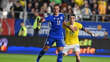 S-au dat toate biletele! România - Bosnia, sold out