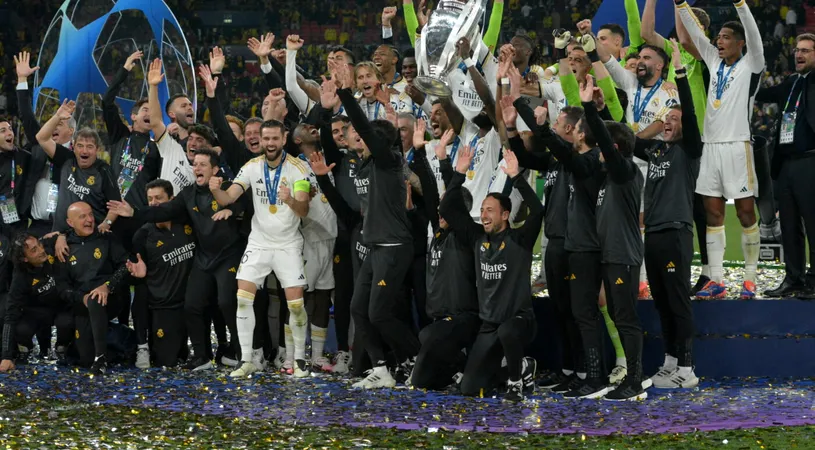 Real Madrid ajută NASA la un program spațial! Cum s-a ajuns la colaborarea inedită. „A devenit foarte, foarte popular”