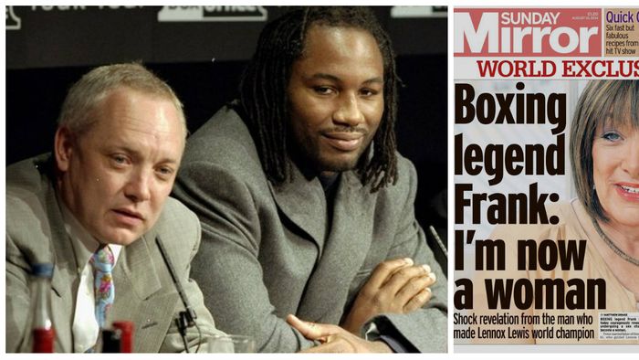 Fostul manager al lui Lennox Lewis și-a schimbat sexul: "Astăzi sunt femeie"