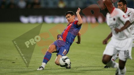 Mister total!** Steaua - Genclerbirligi 0-0