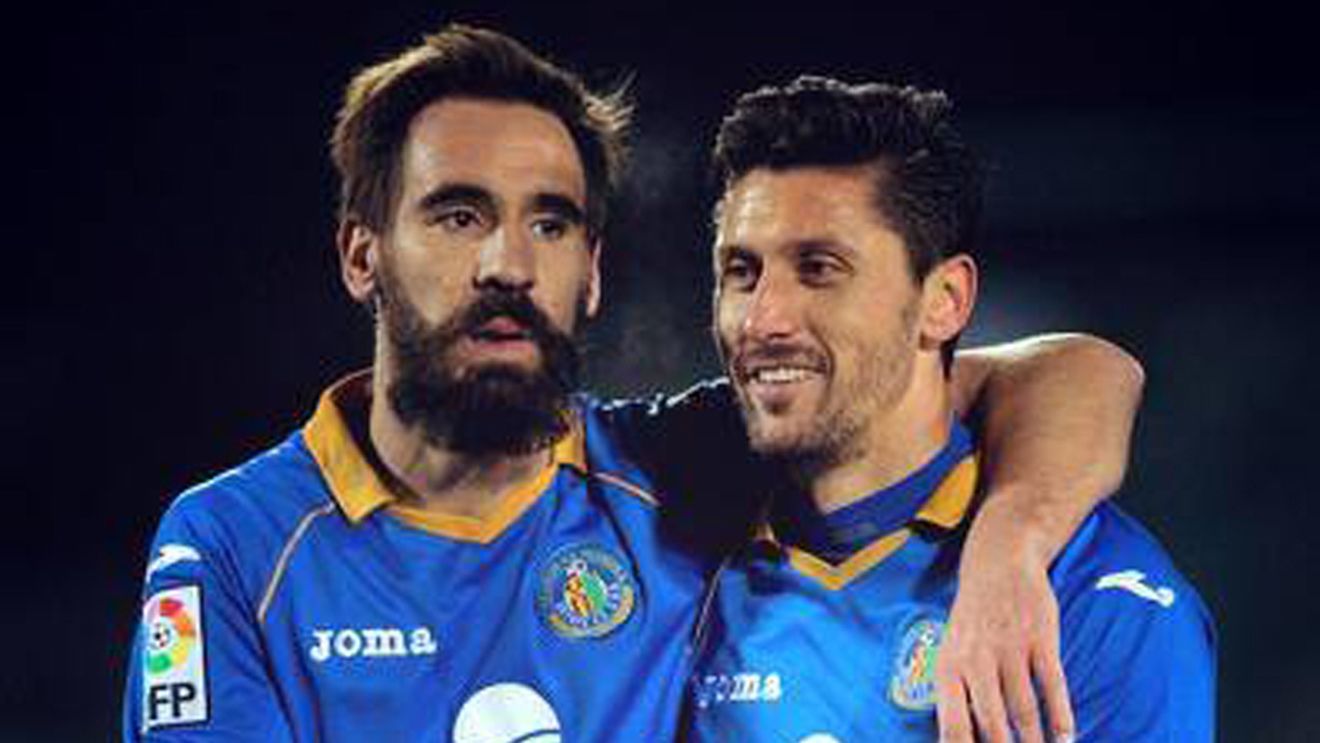 Dubarbier vs. Marica! Almeria - Getafe 1-0! Zongo a marcat unicul gol al meciului