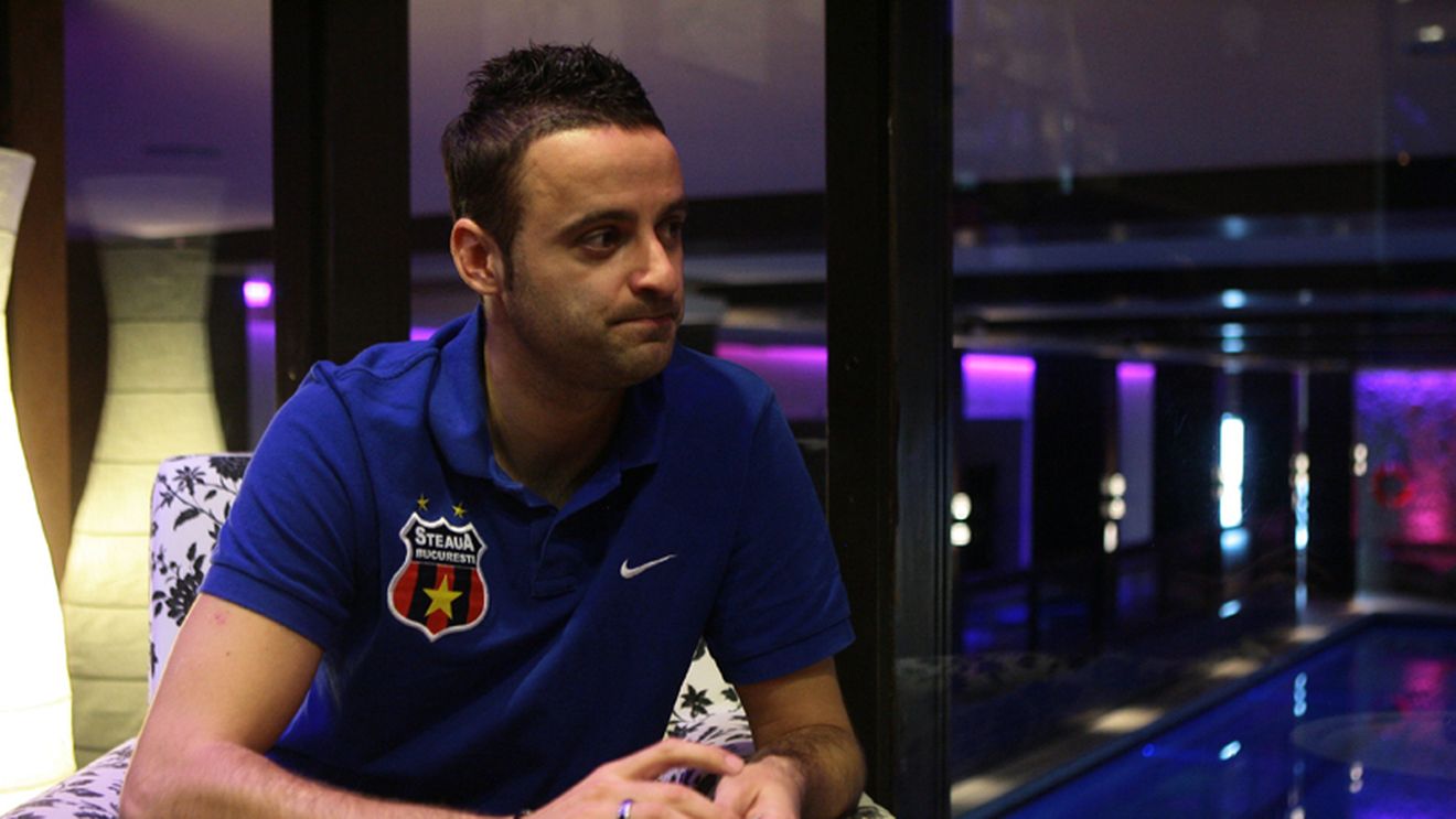 Stanca, după ce a fost dat afară de la Steaua: "Una am vorbit, alta s-a întâmplat!"