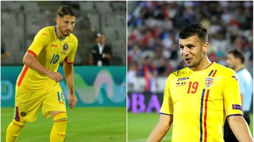 EXCLUSIV | „Grozav și Țucudean ne vor lipsi!” Un fost internațional trage un semnal de alarmă înaintea meciului cu Suedia