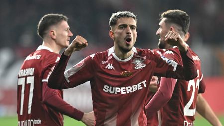 Rapid confirmă transferurile negociate pe milioane de euro de Dan Şucu! Doi fotbalişti pot aduce sume uriaşe Rapidului