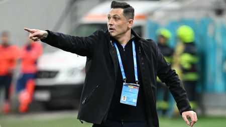 A auzit ce a zis Mirel Rădoi despre ce fac bărbații adevărați și a reacționat vehement: „M-a băgat în ceață!”