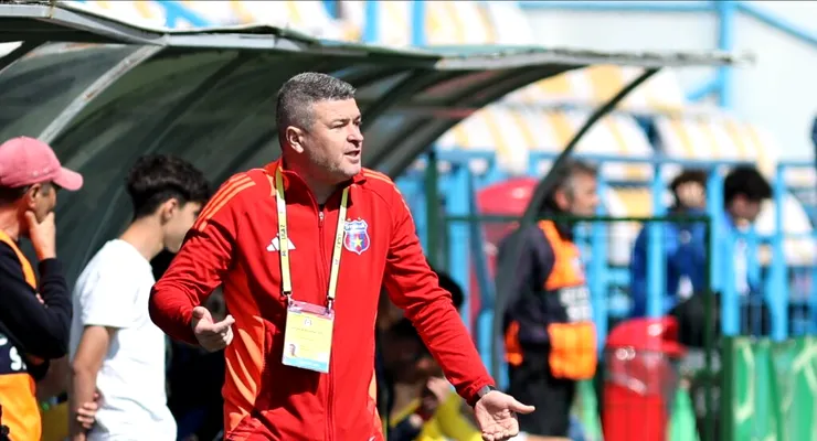 Daniel Oprița, anunțat de Steaua că e dorit în continuare. Comandantul Eduard Danilof, mesaj clar: ”Nimeni nu cunoaște echipa ca el. Sunt convins că ar avea rezultate și în Liga 1”