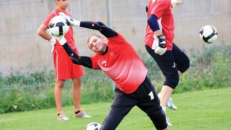 Probleme pentru Rednic: Lobby ratează meciul cu Argeș!