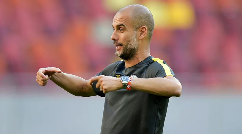 Transfer făcut de Manchester City în ziua în care joacă împotriva Stelei. 