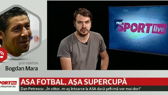 VIDEO EXCLUSIV | ASA nu se destramă după plecarea lui Petrescu: "Nu vor exista plecări de la echipă". Care e planul ardelenilor pentru noul sezon