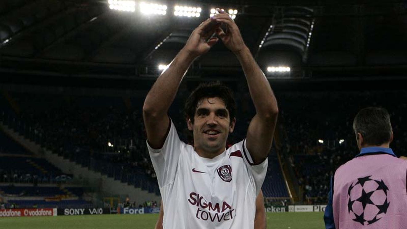 Culio: "Suntem cea mai bună echipă! Dacă nu era Liga, eram lideri detașați"