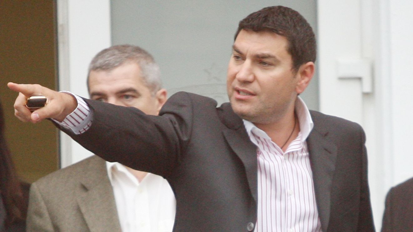 Borcea: "80% sperăm ca Lobonț să rămână la Dinamo"