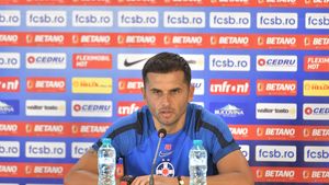 Nicolae Dică, motivul pentru care Gigi Becali a început să investească din nou la FCSB?! „S-a lămurit și el în sfârșit! Probabil a fost atenționat” | VIDEO EXCLUSIV ProSport Live