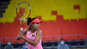 Revenire spectaculoasă a Mihaelei Buzărnescu. A dat vestea, după 21 de luni de chin de la ultimul meci oficial