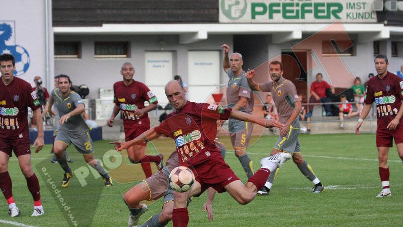 Cantonamentul egalurilor! CFR Cluj - AEK Atena 1-1