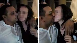 Ionel Ganea, din nou într-o situație incredibilă! Noua sa soție a cerut ordin de protecție. Ce spun magistrații