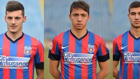 Lemnaru, înapoi la U Cluj. În schimb, campioana îl va deține în coproprietate pe Andreas Calcan. Steaua i-a cedat și pe Grădinaru și Aldea în ultima zi de transferuri