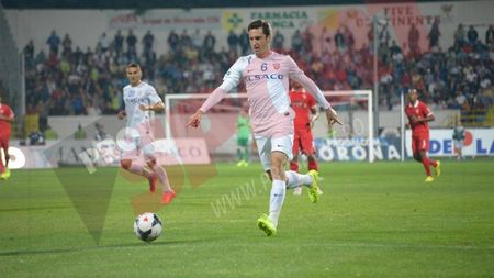 Valeriu Iftime după victoria cu Dinamo: "Meciul acesta m-a întinerit, parcă am vreo 35 de ani"