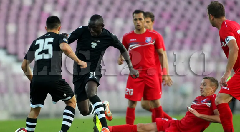 Pelici începe să-și piardă răbdarea:** 