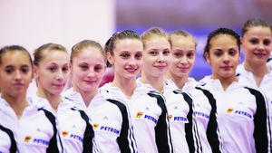 Începe balul în Rotterdam