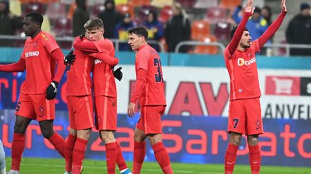 FCSB riscă să piardă doi jucători de bază înaintea derby-ului decisiv cu Farul Constanța