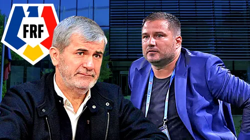 FRF vrea să taie în carne vie după ce Valeriu Iftime a anunțat reangajarea lui Marius Croitoru la FC Botoșani, antrenor în continuare fără licență PRO | EXCLUSIV