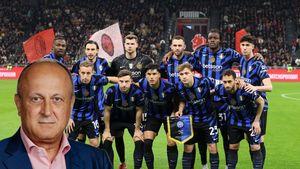 Dan Șucu transferă de la Inter. A pus ochii pe un atacant