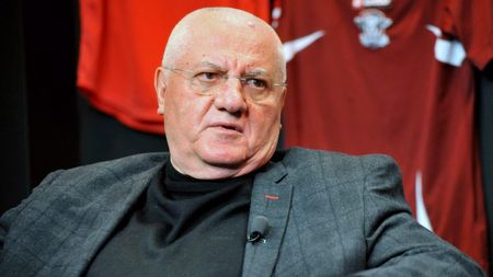 Mitică Dragomir, lovit de boală chiar de Paşte: "M-am simțit foarte rău"