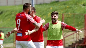 CSC Șelimbăr vrea să stea la mâna ei și nu mai acceptă pași greșiți pe final de sezon. Ioan Luca, ferm înaintea deplasării la Piatra Neamț: ”Atenția noastă se îndreaptă către ceea ce facem noi”