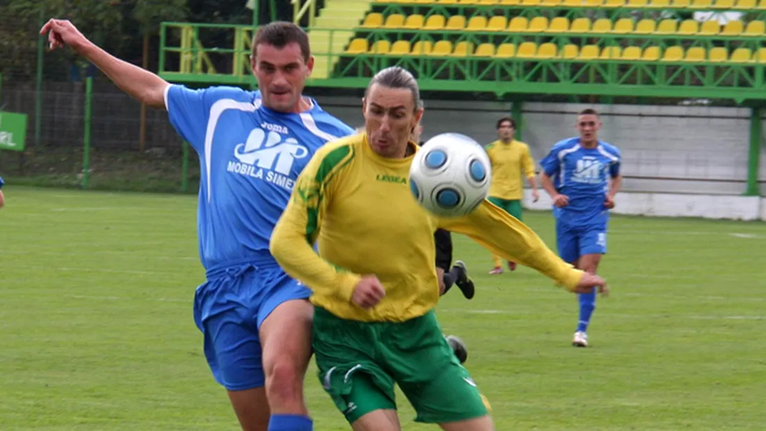 Dan Mureșan,** între FC Maramureș și FC Silvania