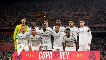 4, stai jos! Fotbalistul de la Real Madrid, făcut praf după El Clasico: „Evoluție jalnică!”