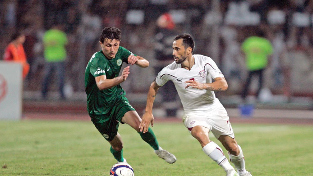 Rapid se întărește pentru Liga 1! Marius Constantin a fost convins să revină, Moldovan mai vrea alți patru jucători