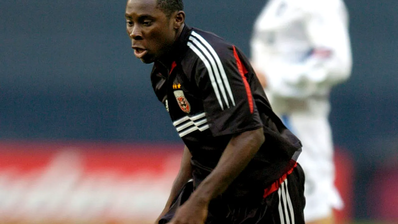 VIDEO** Curiosul caz al lui Freddy Adu