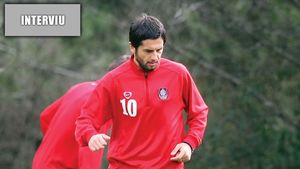 "Îl depășesc pe Dună! Voi transforma toate penalty-urile!"** VEZI secretul lui Dică!