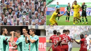 Fanii din Bundesliga, mesaj din partea Ligii + Bayern donează pentru amatori și ne pregătim de Mainz - Leipzig