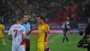 Chiricheș, 'El Lider Maximo' pentru prima oară într-un 'oficial': "Victorie mare, sunt mândru! Dar să nu ne mulțumim cu atât"
