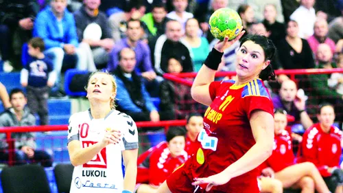Oltchim, prima victorie oficială în 2012!** Brăila, prima înfrângere a sezonului