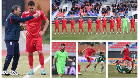 Chindia, pe un butoi de pulbere după remiza cu Concordia! Tensiuni în vestiar, excluderi din lot și amenințări cu rezilierea contractelor