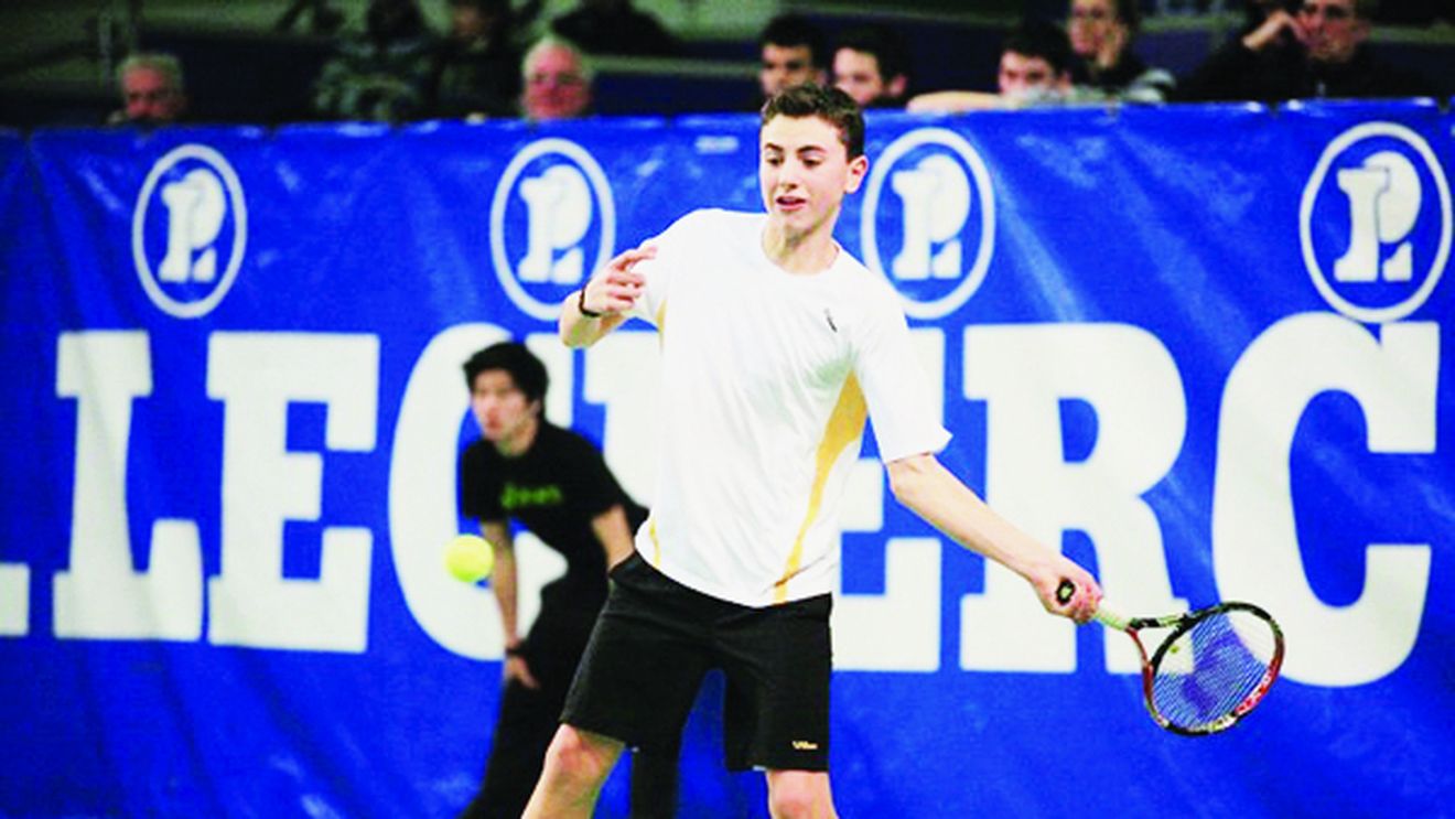 Puștiul minune!** Bogdan Borza e în primii 3 jucători din Europa